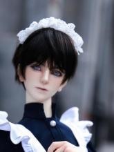 BJD 72cm Boy Edwin Ball Jointed Doll