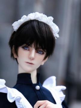BJD 72cm Boy Edwin Ball Jointed Doll