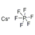 Hexafluorofosfato de césio CAS 16893-41-7
