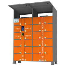 24 Doors E-bike Scooter Battery Charge Station