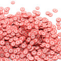 500g/lot Polymer Hot Clay Sprinkles For Slime Round Love Heart Cake Decoration DIY Crafts Making Nail Arts Accessories 5mm