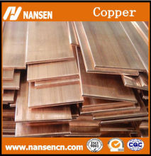 copper sheet C17500 C18150 C18000 CuCrZr/Chromium Zirconium copper / CrZrCu/Embossed Copper Sheet