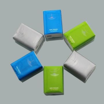 Travel Pack Mini Pocket Tissue