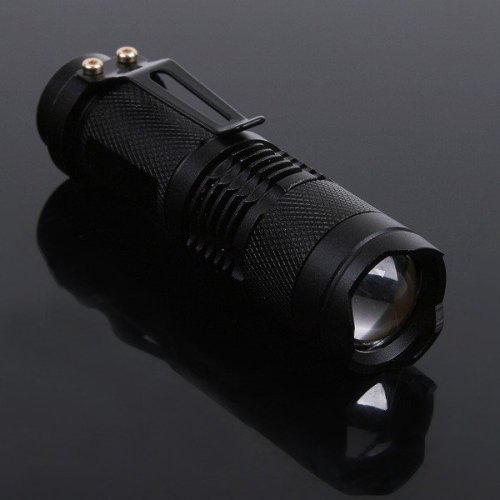 300lumen High Performance Brightest Cree Led Torch Lamp For Outdoor Activity