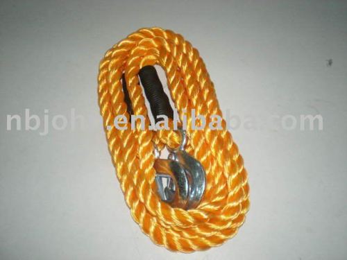 TOW ROPE