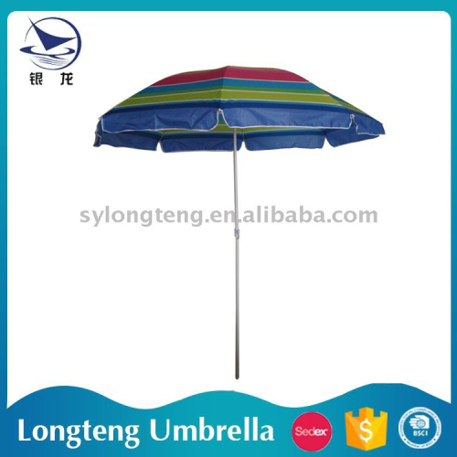 Famous Brand Adjustable Windproof Polyester big umbrella parasol
