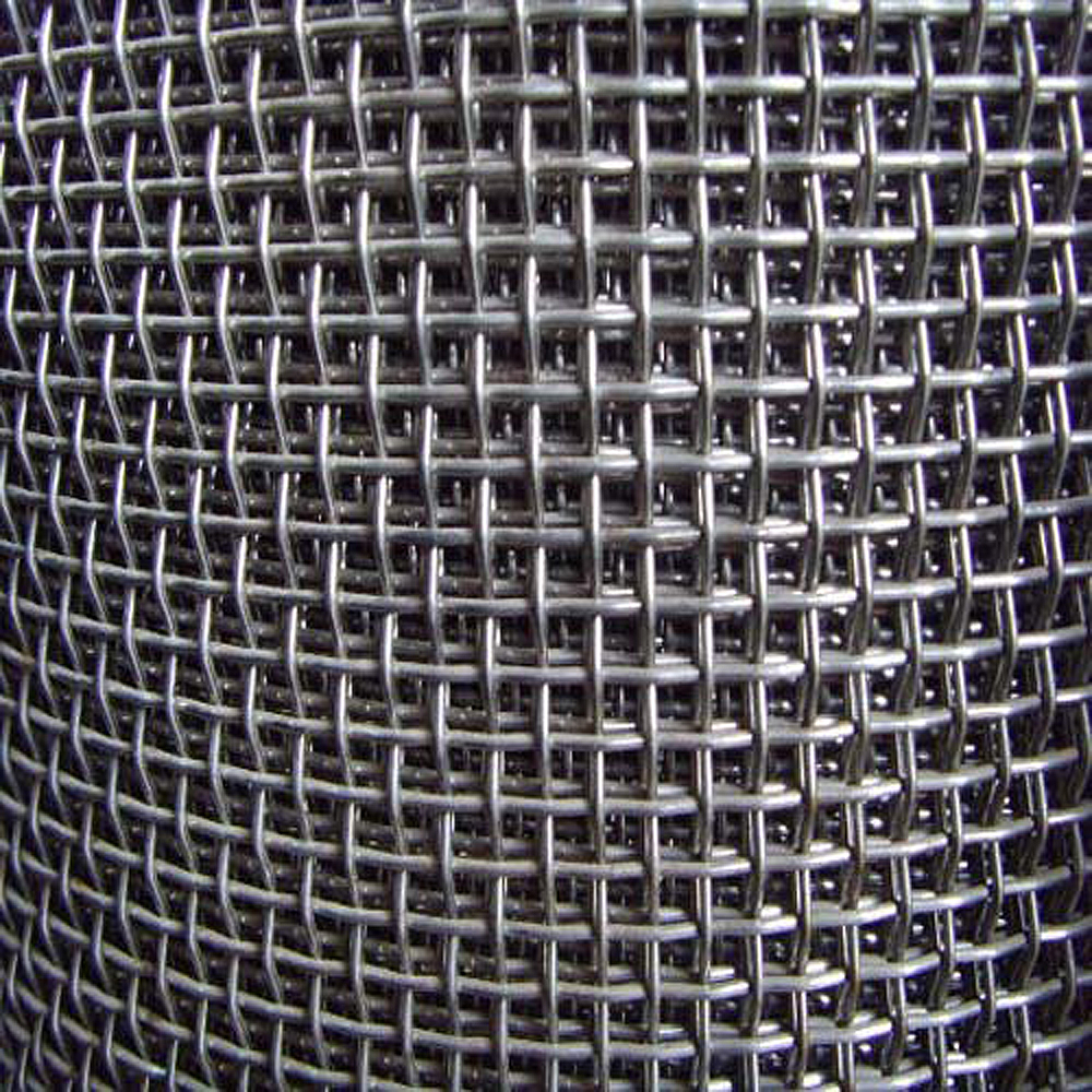 Skrin Mesh Wayar Crimped Wire