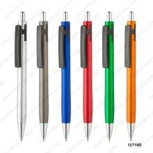 New products 2016 promo plastic ball pens