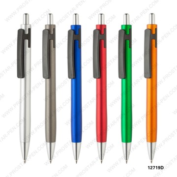 New products 2016 promo plastic ball pens
