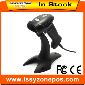 IPBS036 Supermarket Barcode Scanner Handheld Heavy Duty Scanner