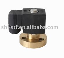 solenoid valve for oil water gas about compressor(FDF)