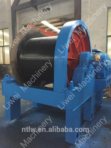 10 ton electric winch for sale