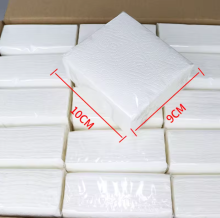 Commercial Wholesale 3-Ply Box Tissue for Restaurant