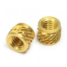 Automatic Lathe Special Nuts Machining