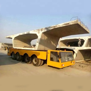 Bridge Girder Transporter Trailer TY900 Girder Transporter