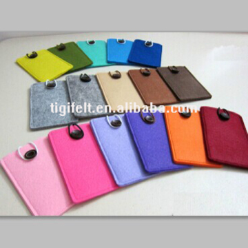 sublimation cell phone felt cases