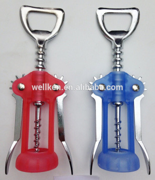 zinc alloy wine opener,pewter wine bottle opener