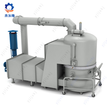 Polyacrylamide boiling drying Machine