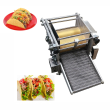 Factory Price Flour Tortilla Machine for Sale: Chapati and Tortilla Making Machinery