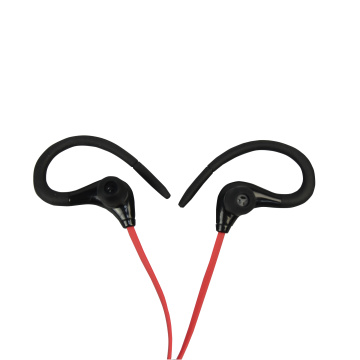 OEM ODM Wired Sport Earphones Earhook Headphones