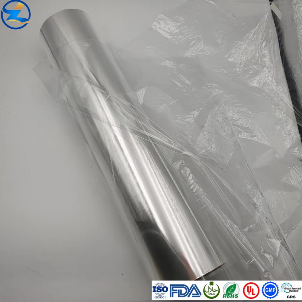 Clear Glossy Bopp Films5 Jpg