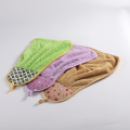 Hanging household children hand microfiber towels