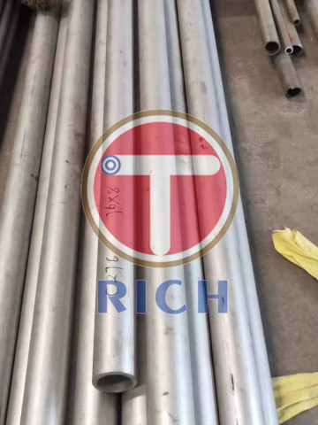 UNS N06601 Nickel Alloy Tubes