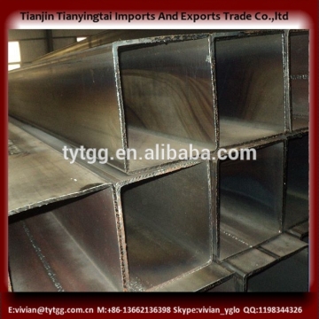 100x100 shs big sizes steel pipe