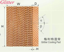 7090/5090 Evaporation Cooling Pad
