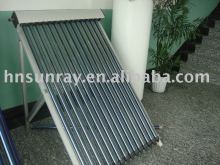 Split pressurized Solar collector