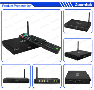 Zoomtak M5 Android Smart TV Box