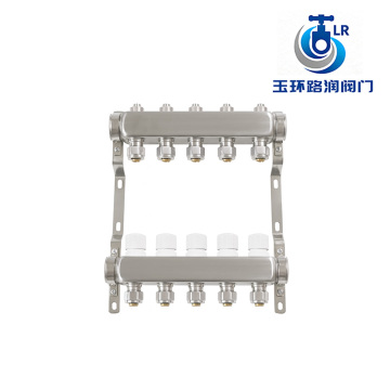 Durable SS304 Manifold for Heating Systems