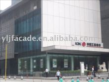 Aluminum Clading Facade