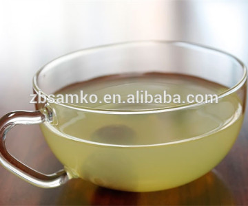 Wholesale borosilicate glass coffee cup