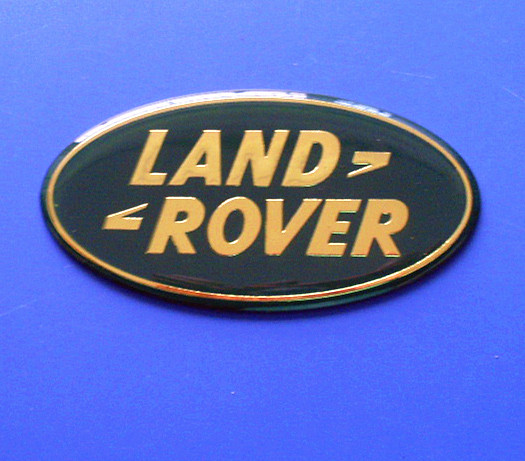 Land Rover Car Emblem