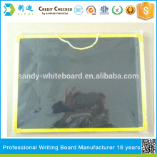 plastic blackboard 30*40cm customized chalkboards