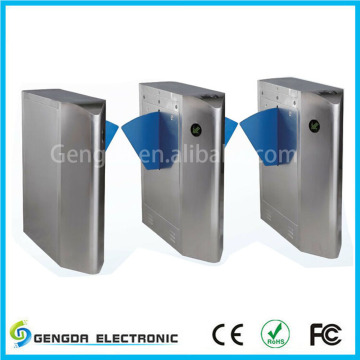 low cost flap turnstile with cheap rfid turnstile prices