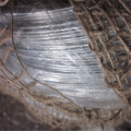 12g/m2 Zinc Coated Electric Galvanized Wire