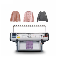 Tongda Single System Computerized Flat Knitting Machines