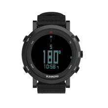 2023 Smart Sports Watch: LED Outdoor Running Fitness Pedometer for Men