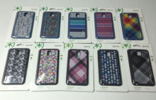 Megaplaid Black Speck Cell Phone Cases Samsung Galaxy Note 3 Fabshell Case