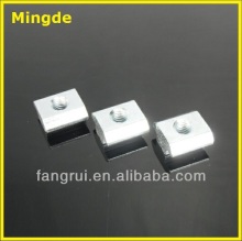 T slot nuts, M5 T slot nuts, M6 T slot nuts