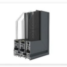 Aluminum Lifting Sliding Door Unique Drainage Design