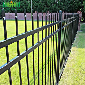 Wholesale+modern+galvanized+steel+grills+fence+design