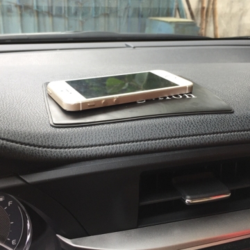 Silicone Non-slip Car Mat