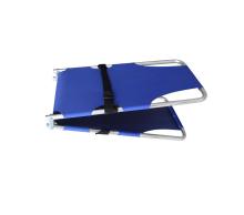 High Quality Hospital Folding Stretcher With Wheels 2 Fold Stretcher