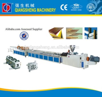 PVC Profile Production Machine