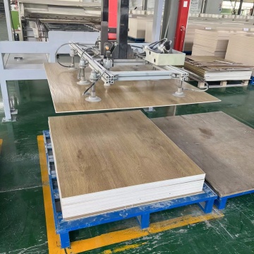 Waterproof Stone-Look SPC Flooring with Click Lock Technology