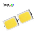 0.2W أبيض بارد LED 6000-6500K 2016 SMT 60MA