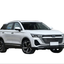 2023 Pentium T77 SUV 1.5T Auto Premium Gasoline & Petrol Left Rudder New Condition Electric Car Discounted Batch Price